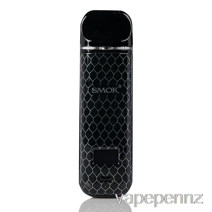 SMOK NOVO X 25W Pod System Black Cobra VAPE NZ
